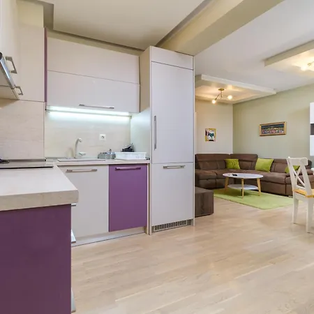 Riverside 2-bedroom 普罗夫迪夫