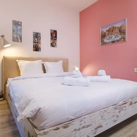 公寓 Riverside 2-bedroom