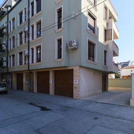 公寓 Riverside 2-bedroom