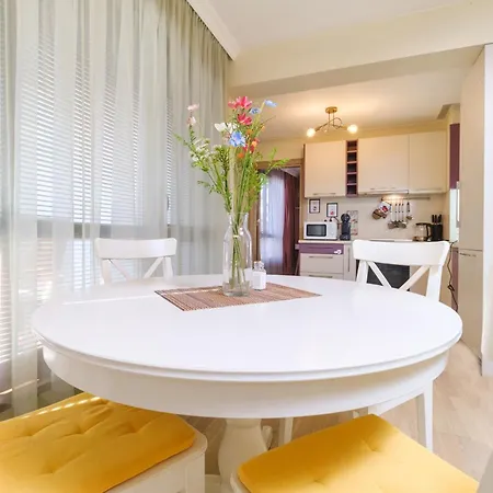 Riverside 2-bedroom 普罗夫迪夫