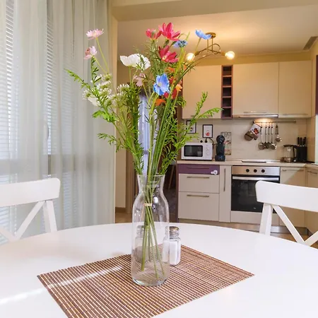 Riverside 2-bedroom 公寓 普罗夫迪夫