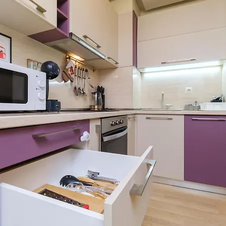 Riverside 2-bedroom 普罗夫迪夫