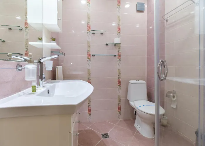 Riverside 2-bedroom شقة