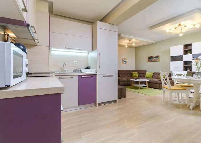 Riverside 2-bedroom بلوفديف