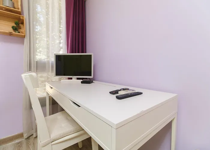 Riverside 2-bedroom شقة