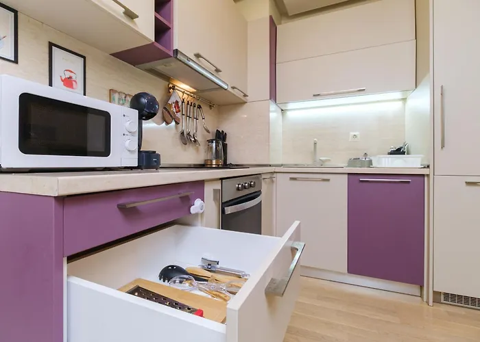 Riverside 2-bedroom بلوفديف