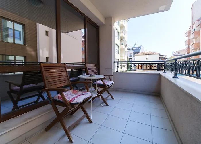 شقة Riverside 2-bedroom *