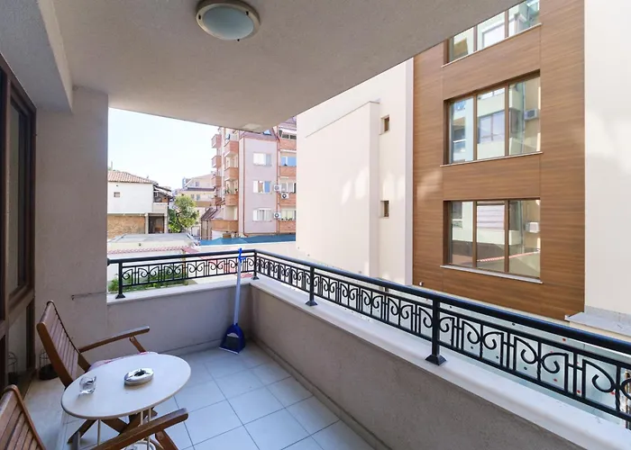 Riverside 2-bedroom بلوفديف