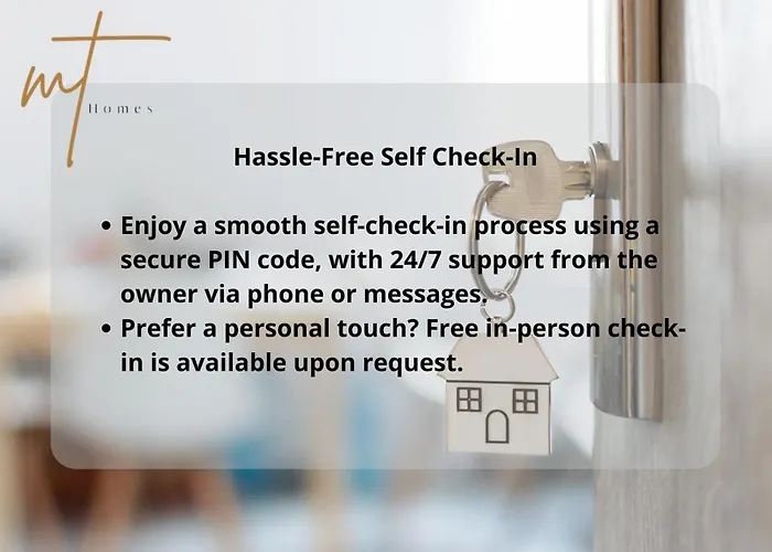 Riverside 2-bedroom *