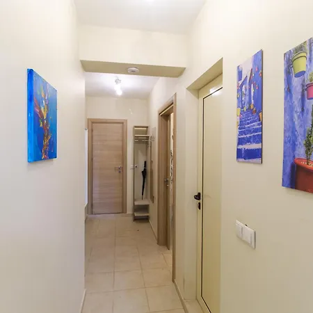 Riverside 2-bedroom * Plovdiv