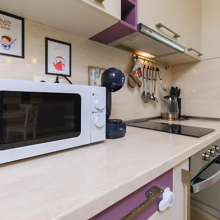 Lejlighed Riverside 2-bedroom *