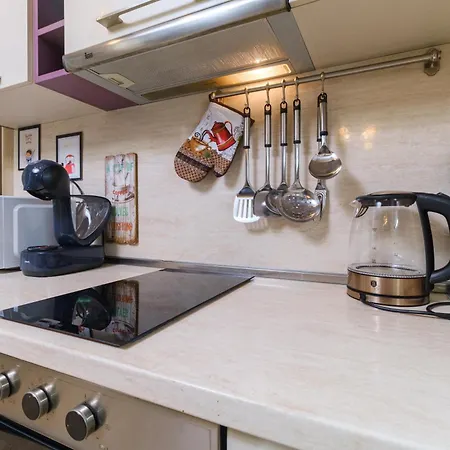 Riverside 2-bedroom شقة بلوفديف