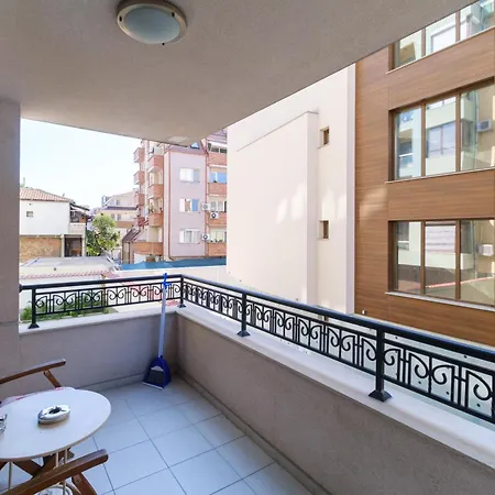 Riverside 2-bedroom Plovdiv