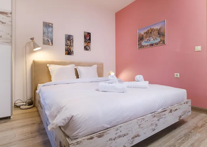 Apartment Riverside 2-bedroom