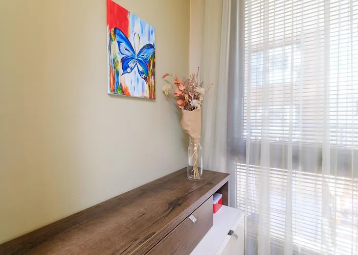 Riverside 2-bedroom Lejlighed Plovdiv