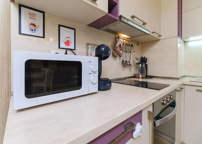 Apartment Riverside 2-bedroom *