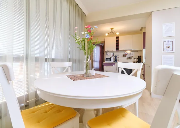 Riverside 2-bedroom Plovdiv