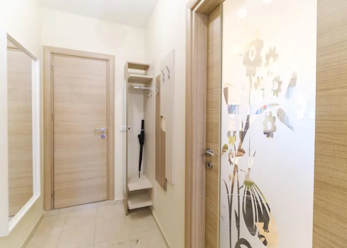 Riverside 2-bedroom * Plovdiv