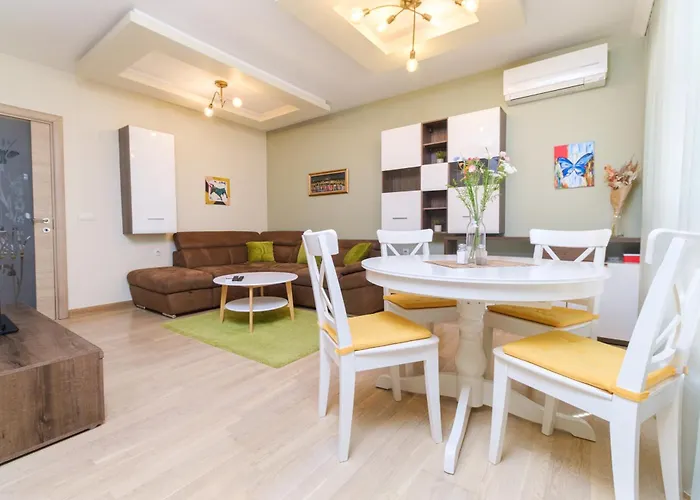 Apartment Riverside 2-bedroom Plovdiv