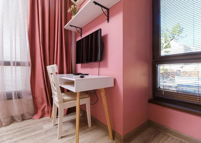 Riverside 2-bedroom * Plovdiv